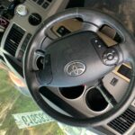 Toyota Tundra 2009-2013 in a junkyard in the USA