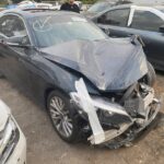 BMW 228i 2015-2017 in a junkyard in the USA 228i 2015-2017