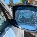 Acura MDX 2014-2016 in a junkyard in the USA Acura