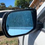 Acura MDX 2014-2016 in a junkyard in the USA Acura