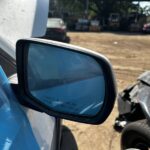 Acura RDX 2019-2021 in a junkyard in the USA Acura