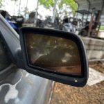 BMW 530i 2005-2007 in a junkyard in the USA