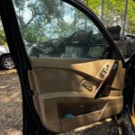 BMW 530i 2005-2007 in a junkyard in the USA