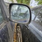 Toyota Sienna 2006-2009 in a junkyard in the USA