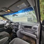 Toyota Sienna 2006-2009 in a junkyard in the USA