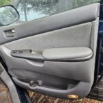 Toyota Sienna 2006-2009 in a junkyard in the USA