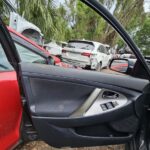 Toyota Camry 2006-2009 in a junkyard in the USA