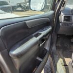 Nissan Armada 2007-2016 in a junkyard in the USA