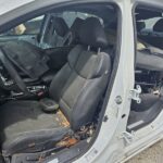 Acura TLX 2018-2020 in a junkyard in the USA Acura