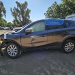 Mazda CX-5 2014-2016 in a junkyard in the USA