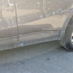 Mazda CX-5 2014-2016 in a junkyard in the USA CX-5 2014-2016