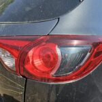 Mazda CX-5 2014-2016 in a junkyard in the USA CX-5 2014-2016