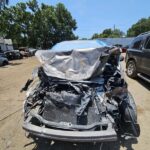 Honda CR-V 2009-2012 in a junkyard in the USA