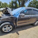 Honda CR-V 2009-2012 in a junkyard in the USA Honda