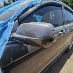 Honda CR-V 2009-2012 in a junkyard in the USA