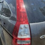 Honda CR-V 2009-2012 in a junkyard in the USA Honda