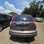 Honda CR-V 2009-2012 in a junkyard in the USA