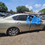 Infiniti M35/M45 2004-2008 in a junkyard in the USA