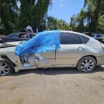 Infiniti M35/M45 2004-2008 in a junkyard in the USA