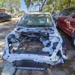 Acura TLX 2014-2017 in a junkyard in the USA Acura