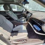 Cadillac ATS 2014-2023 in a junkyard in the USA ATS 2014-2023