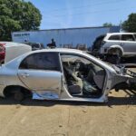 Toyota Corolla 2002-2007 in a junkyard in the USA