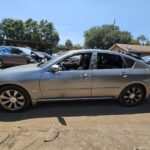 Infiniti M35/M45 2004-2008 in a junkyard in the USA Infiniti