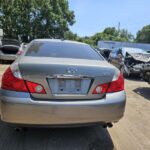 Infiniti M35/M45 2004-2008 in a junkyard in the USA Infiniti