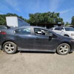 Chevrolet VOLT 2010-2012 in a junkyard in the USA Chevrolet