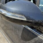 Chevrolet VOLT 2010-2012 in a junkyard in the USA