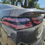 Chevrolet VOLT 2010-2012 in a junkyard in the USA