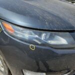 Chevrolet VOLT 2010-2012 in a junkyard in the USA