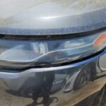 Chevrolet VOLT 2010-2012 in a junkyard in the USA