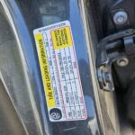 Chevrolet VOLT 2010-2012 in a junkyard in the USA VOLT 2010-2012