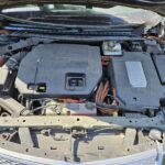 Chevrolet VOLT 2010-2012 in a junkyard in the USA