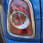 MINI Cooper S Convertible 2009-2015 in a junkyard in the USA MINI