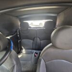 MINI Cooper S Convertible 2009-2015 in a junkyard in the USA MINI