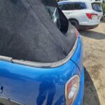 MINI Cooper S Convertible 2009-2015 in a junkyard in the USA MINI