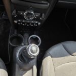 MINI Cooper S Convertible 2009-2015 in a junkyard in the USA MINI