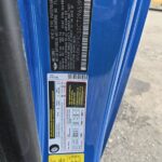 MINI Cooper S Convertible 2009-2015 in a junkyard in the USA MINI