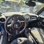 MINI Cooper S Convertible 2009-2015 in a junkyard in the USA MINI
