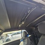 MINI Cooper S Convertible 2009-2015 in a junkyard in the USA MINI