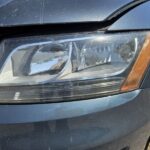 Audi Q5 2008-2012 in a junkyard in the USA