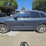 Audi Q5 2008-2012 in a junkyard in the USA Audi