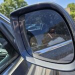 Audi Q5 2008-2012 in a junkyard in the USA Q5 2008-2012