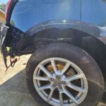 Audi Q5 2008-2012 in a junkyard in the USA