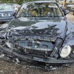 Bentley CONTINENTAL FLYING SPUR 05-13 in a junkyard in the USA