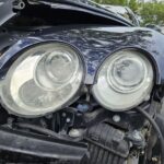 Bentley CONTINENTAL FLYING SPUR 05-13 in a junkyard in the USA