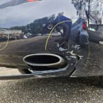 Bentley CONTINENTAL FLYING SPUR 05-13 in a junkyard in the USA