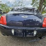 Bentley CONTINENTAL FLYING SPUR 05-13 in a junkyard in the USA Bentley